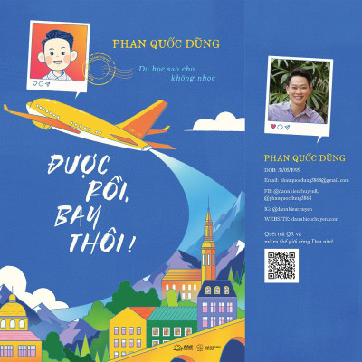 Được Rồi, Bay Thôi! - Du Học Sao Cho Không Nhọc