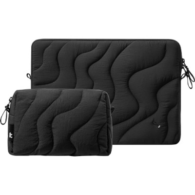 Túi chống sốc Tomtoc Terra-A27 Laptop Sleeve Kit MBook Pro 14 inch A27D2 - Hàng chính hãng