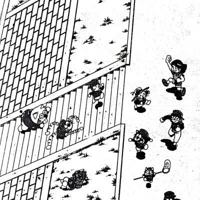 Doraemon Bóng Chày - Truyền Kì Về Bóng Chày Siêu Cấp - Tập 6 (Tái Bản 2023)