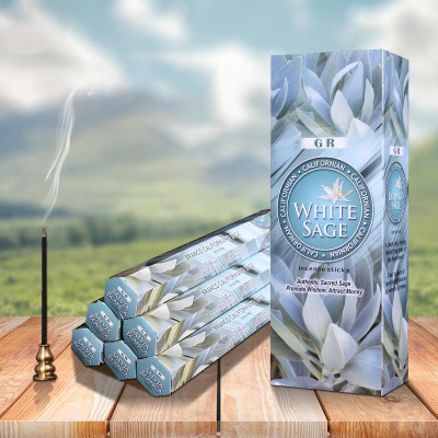 Hương Ấn Độ hộp lớn các loại Hương HEM, RAJ - GR...