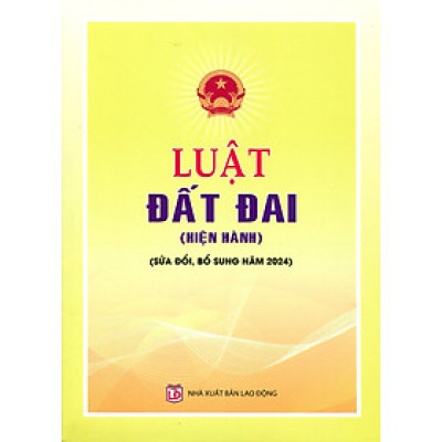 Luật Đất đai