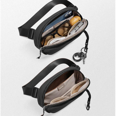 Túi đeo chéo Tomtoc SlingBean-T32 Belt Bag T32S1 - Hàng chính hãng