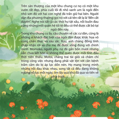 Khu Vườn Xinh Đẹp Của Tôi