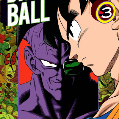 Dragon Ball Full Color - Phần Bốn: Frieza Đại Đế - Tập 3