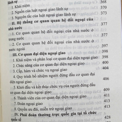 Luật Quốc tế 