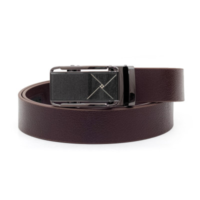 Thắt lưng da bò M4T4-05 | Anh Tho Leather