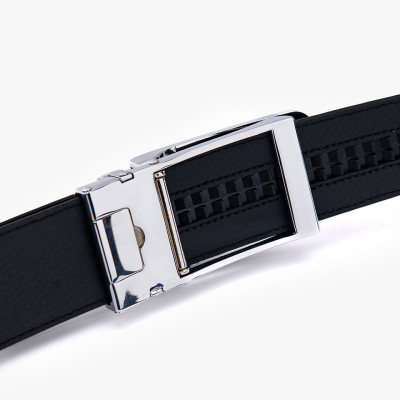 Thắt Lưng Nam Da Bò Công Sở LG36