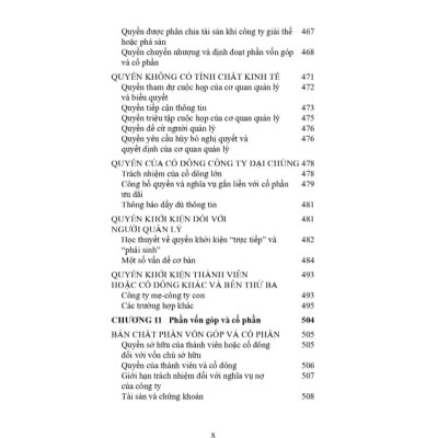 Pháp Luật  Về Doanh Nghiệp Các Vấn Đề Pháp Lý Cơ Bản