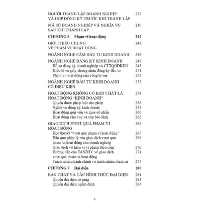 Pháp Luật  Về Doanh Nghiệp Các Vấn Đề Pháp Lý Cơ Bản