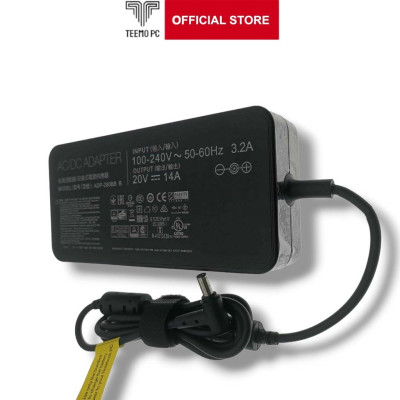 Sạc Tương Thích Cho Laptop Asus ROG Strix G17 G712LWS-EV553T G703GS-78D07CB1 280w- Hàng Nhập Khẩu New Seal TEEMO PC X19