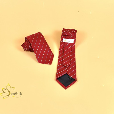 Cà Vạt Cao Cấp Lụa SenSilk CAVATS08 – Quà Tặng Doanh Nhân