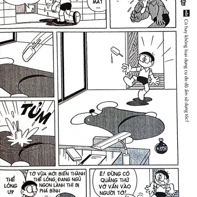 Doraemon - Thế Giới Khoa Học - Khí Hậu Và Thời Tiết (Tái Bản 2023)