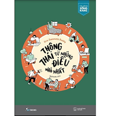 Thông Thái Từ Những Điều Nhỏ Nhất