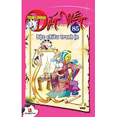 Thần Đồng Đất Việt 85 - Độc Chiêu Tranh Ịn