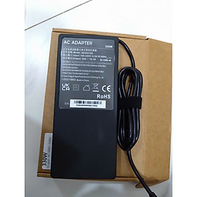 Sạc 20V 16.5A 330W AC Adapter For Lenovo Legion Pro 5 7 9 Gaming Notebook Charger hàng nhập khẩu.