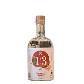 Rượu Gin Thủ Công Nhật Bản agata Tokyo Chai 500ml