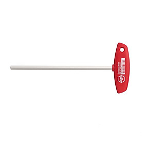 Tay vặn lục giác chữ T Wiha 00930 (8 x 200 x 232)