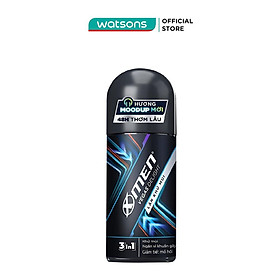 Lăn Khử Mùi Xmen Vegas Delight 50ml
