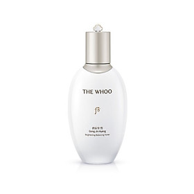 Nước cân bằng dưỡng trắng da Whoo GJH Seol Radiant White Balancer 150