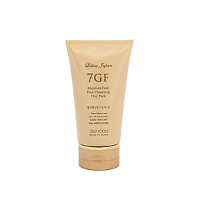 Mặt nạ bùn non làm sạch sâu ngừa mụn tinh chất Peptide & Collagen - 7GF Moisture Face Pore Cleansing Clay Pack 240g