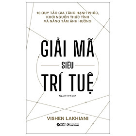 GIẢI MÃ SIÊU TRÍ TUỆ