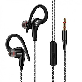 Tai Nghe Thể Thao On-ear QKZ DM500 Earhook Sport (dây móc trên vành tai) - Hàng chính hãng