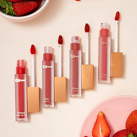 Son kem lì - Benew iCloud Velvet Lip Tint