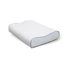 Gối Cao Su Dợn Sóng Tatana kích thước 40x60cm