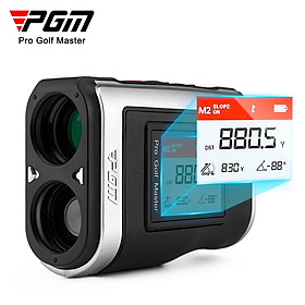 Máy Đo Khoảng Cách Chơi Golf - PGM Golf Rangefinders - JQ014