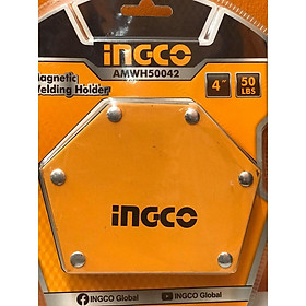Ke góc nam  châm lục giác ingco AMWH50042
