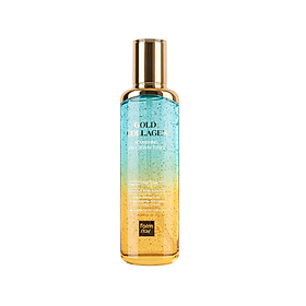 Tinh chất collagen và vàng 24K _ Farmstay Gold Collagen Nourishing 2-in-1 Serum Toner