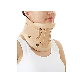 Đai bảo vệ cố định xương cổ Dr.Med DR-123 nhập khẩu Hàn Quốc hỗ trợ thoái hóa, hậu phẫu vùng cổ