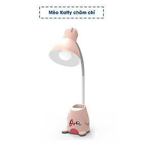 Đèn bàn Bảo vệ Thị lực chính hãng Rạng Đông Model: RD-RL-24.V2 5W