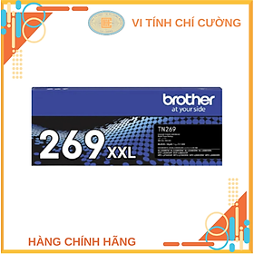 Mực In Brother TN-269XXL BK (BLACK) - Hàng Chính Hãng