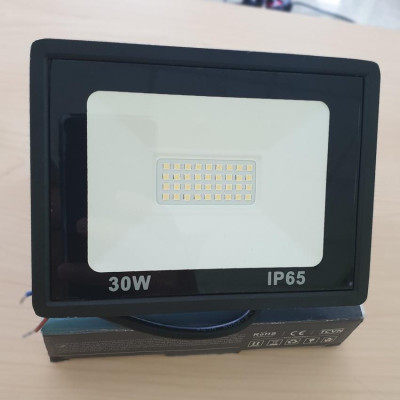 Bóng đèn Led Pha 30W Vi-Light cho biển hiệu quảng cáo ngoài trời, công viên, hắt sáng... [Hàng chính hãng]