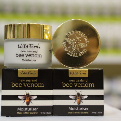 Kem dưỡng ẩm chiết xuất nọc ong, Bee Venom (100g)