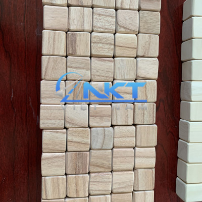 Gỗ Vuông  Xếp Hình