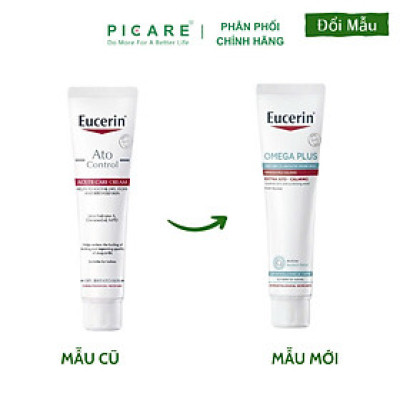 Kem Dưỡng Da Eucerin Ato Control Acute Care (40ml)