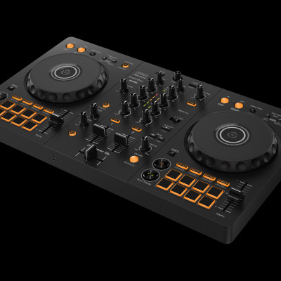 Máy DJ Controller DDJ FLX4 Pioneer DJ - Hàng chính hãng
