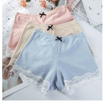 COMBO 5 QUẦN VÁY COTTON TĂM CHÂN REN 044 (GIAO MÀU NGẪU NHIÊN)