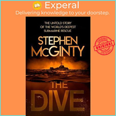 Sách - The Dive : The Untold Story of the World