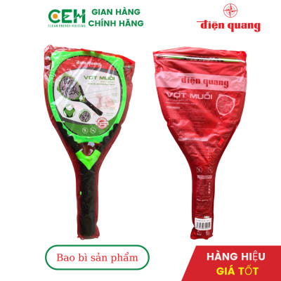 Vợt muỗi Điện Quang ĐQ EMR03 WR