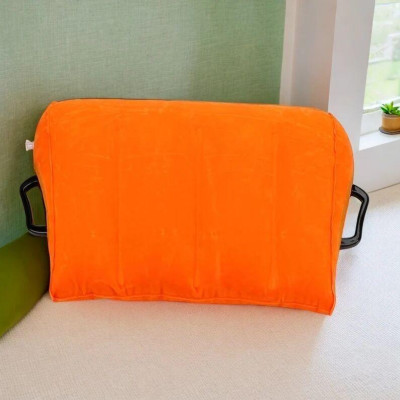 Ghế Tình Nhân Ôm Ngủ, Gối Bơm Hơi Gối Ôm Cắm Trại Gối Ôm Ngủ Có Lỗ Gối Hơi Cặp Đôi Có Thể Giặt