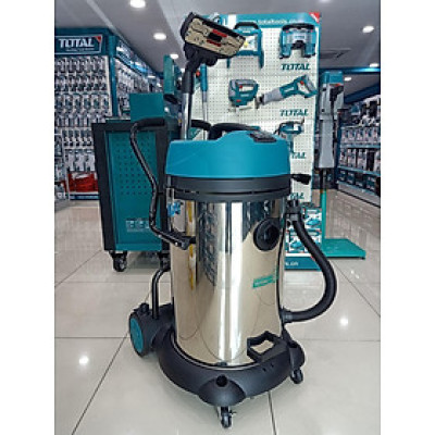 MÁY HÚT BỤI 75L (16-17KPA) TOTAL TVC24751 - HÀNG CHÍNH HÃNG