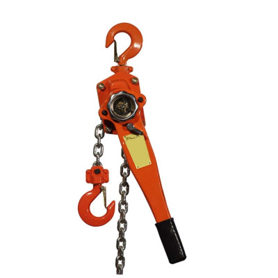 Palang Xích Lắc Tay ABG 9T-3M - Ba Lăng Nâng Hạ Hàng Hoá Trong Nhà Xưởng Và Đời Sống Loại 9 Tấn 3 Mét Xích - Hàng Chính Hãng