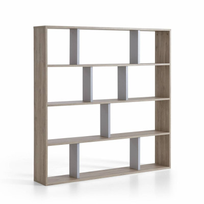 Giá sách đa năng thiết kế đẹp SMLIFE Bethel