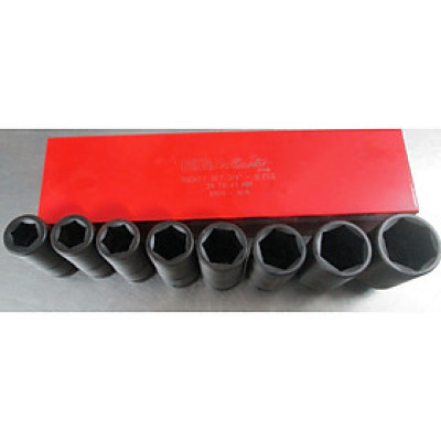 Bộ tuýp 3/4" 6 cạnh, 8 chi tiết Ega 61270