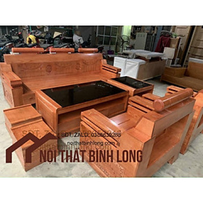 Bàn ghế phong cách Tân Cổ Điển giá thật