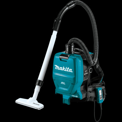 MÁY HÚT BỤI ĐEO VAI DÙNG PIN (18VX2) 1050W MAKITA DVC260Z (KHÔNG KÈM PIN VÀ SẠC) - HÀNG CHÍNH HÃNG