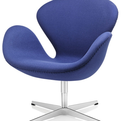 Ghế thư giản Swan Chair Tundo Ngang 73 x 80 x 64 cm